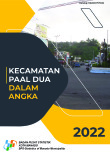 Kecamatan Paal Dua Dalam Angka 2022