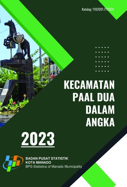 Kecamatan Paal Dua Dalam Angka 2023